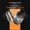 Shop Geekvape Z (Zeus) Mesh Replacement Coil (Pack of 5) in australian