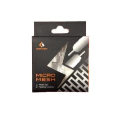 Shop Geekvape Zeus X Micromesh Replacement Coil - 2pcs in australian