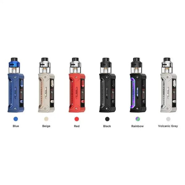 Shop Geekvape E100i (Aegis Eteno i) 100W Pod Mod Kit in australian
