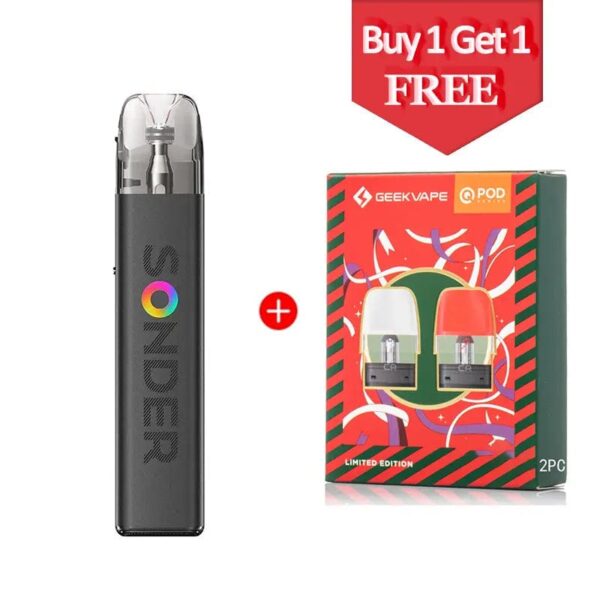 Shop GEEKVAPE Sonder Q2 30W Pod Kit in australian