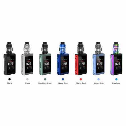 Shop Geekvape T200 (Aegis Touch) Box Mod Kit in australian