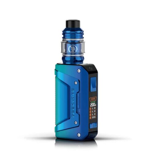 Shop Geekvape L200 (Aegis Legend 2) Box Mod Kit 200W in australian