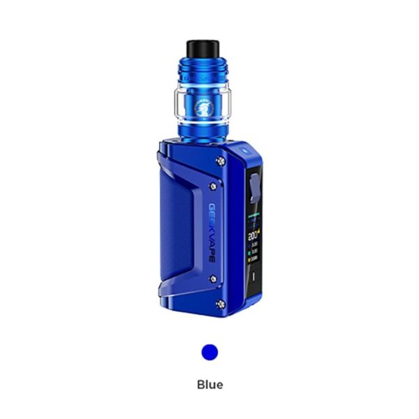 Shop Geekvape L200(Aegis Legend 3) Box Mod Kit 200W in australian