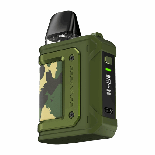 Shop Geekvape Aegis Hero Q 30W Pod Kit in australian