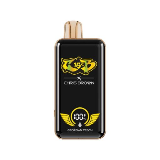 Shop CB15K x Chris Brown 15000 Puffs Disposable BOGO in australian