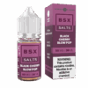 Shop Glas BSX Black Cherry Blow Pop Nic Salt Vape Juice 30ml in australian
