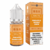 Shop Glas BSX Pineapple Mango Chew Nic Salt Vape Juice 30ml in australian