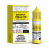Shop GLAS Basix Banana Cream Pie 60ml Vape Juice in australian