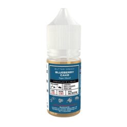 Shop Glas Basix Blueberry Cake 30ml Nic Salt Vape Juice in australian