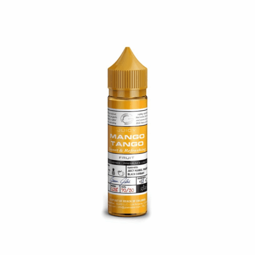 Shop GLAS BSX Aloe Mango Ice 60ml Vape Juice in australian