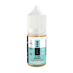 Shop GLAS BSX Aloe Mango Ice 30ml Nic Salt Vape Juice in australian