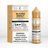Shop GLAS BSX Glazed Doughnut 60ml TF Vape Juice in australian