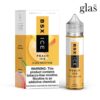 Shop GLAS BSX Peach Ice 60ml TF Vape Juice in australian