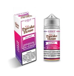 Shop Pancake House Berry Blast 100ml TF Vape Juice in australian