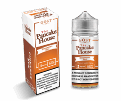Shop Pancake House Cinnamon Bun 100ml TF Vape Juice in australian