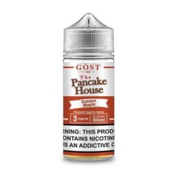 Shop Pancake House Golden Maple 100ml TF Vape Juice in australian