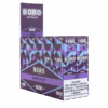 Shop Grape Frost BOBO Vape in australian