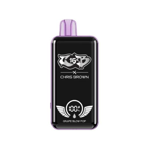 Shop CB15K x Chris Brown 15000 Puffs Disposable BOGO in australian