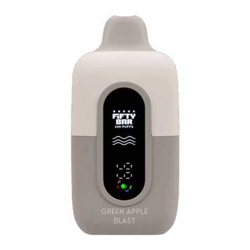 Shop Fifty Bar V2 20K Disposable Vape (5%, 20000 Puffs) in australian