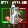 Shop GYYR WYNN Bar Challenger 30K Disposable Vape (5%, 30000 Puffs) in australian