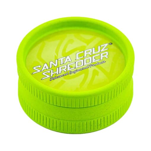 Shop Santa Cruz Shredder Hemp Grinder (2 pc) in australian