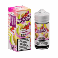 Shop Hi-Drip Dew Berry 100ml Vape Juice in australian