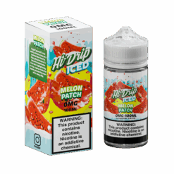 Shop Hi-Drip Iced Melon Patch 100ml Vape Juice in australian