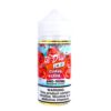 Shop Hi-Drip Iced 100ml Guava Lava Vape Juice in australian