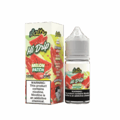 Shop Melon Patch Nic Salt Vape Juice 30ml - Hi Drip in australian