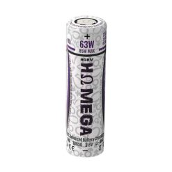 Shop Hohm MEGA 18650 2500mAh 22A Battery in australian