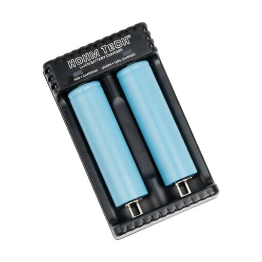 Shop Hohm Tech School 2 Channel Battery Charger in australian