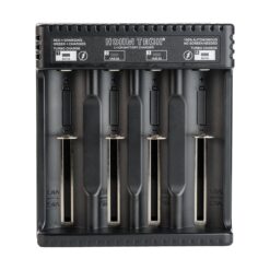 Shop Hohm Tech School 4 Channel Battery Charger in australian