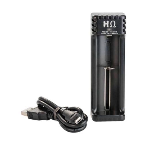 Shop Hohm Tech School UNO Single Battery Charger in australian