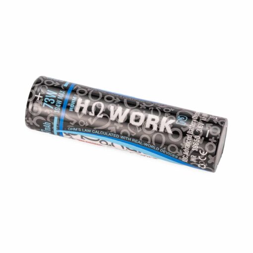 Shop Hohm Tech Work V2 18650 2547mAh 25.3A Battery in australian
