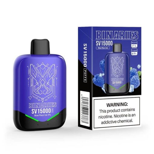 Shop Horizon Binaries SV15000 Disposable Vape (5%, 15000 Puffs) in australian