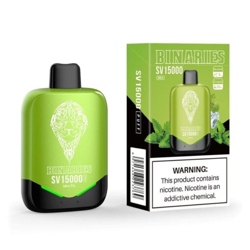 Shop Horizon Binaries SV15000 Disposable Vape (5%, 15000 Puffs) in australian