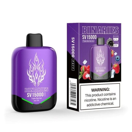 Shop Horizon Binaries SV15000 Disposable Vape (5%, 15000 Puffs) in australian