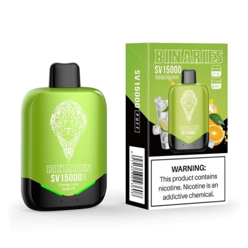 Shop Horizon Binaries SV15000 Disposable Vape (5%, 15000 Puffs) in australian