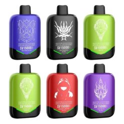 Shop Horizon Binaries SV15000 Disposable Vape (5%, 15000 Puffs) in australian