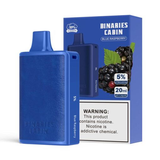 Shop HorizonTech Binaries Cabin Disposable Vape (5%, 10,000 Puff) in australian
