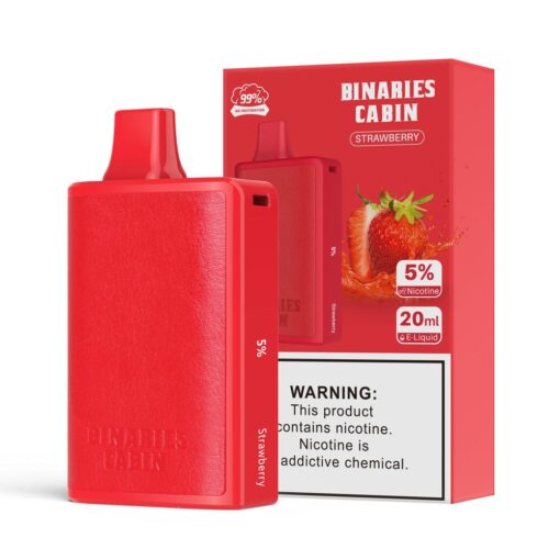Shop HorizonTech Binaries Cabin Disposable Vape (5%, 10,000 Puff) in australian