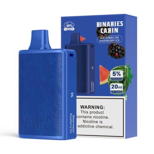 Shop HorizonTech Binaries Cabin Disposable Vape (5%, 10,000 Puff) in australian
