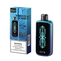 Shop HorizonTech MICCO N16000 Disposable Vape (5%,16000 Puffs) in australian
