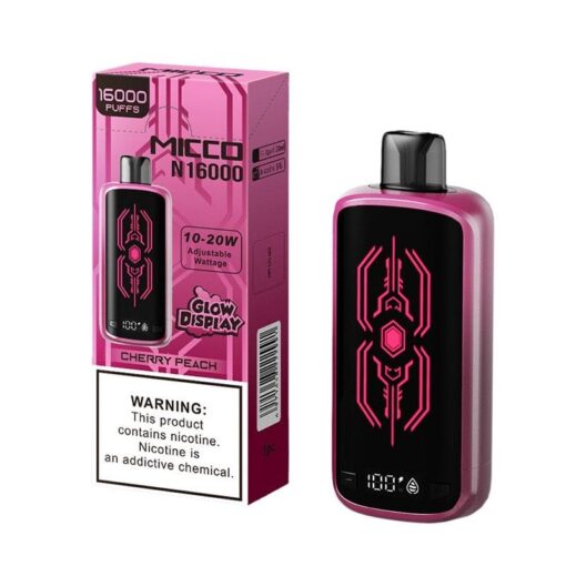 Shop HorizonTech MICCO N16000 Disposable Vape (5%,16000 Puffs) in australian