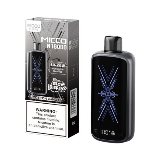 Shop HorizonTech MICCO N16000 Disposable Vape (5%,16000 Puffs) in australian