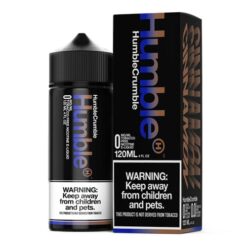 Shop Humble Crumble 120ml TF Vape Juice - Humble Juice Co. in australian