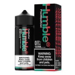 Shop Pee Wee Kiwi 120ml TF Vape Juice - Humble Juice Co. in australian