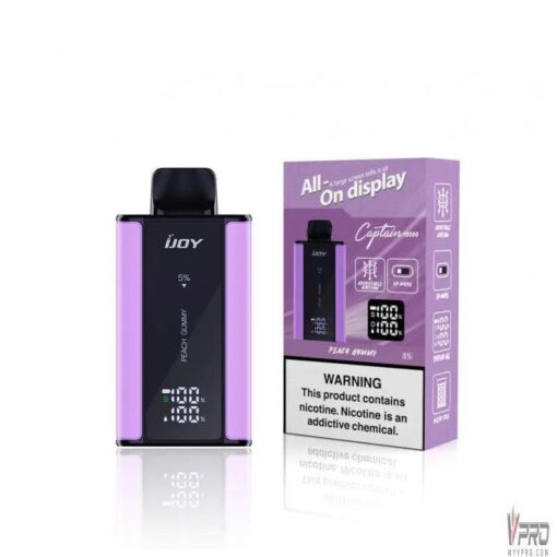 Shop iJoy Bar Captain 10K Disposable BOGO in australian