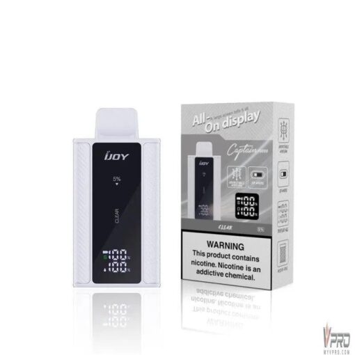 Shop iJoy Bar Captain 10K Disposable BOGO in australian