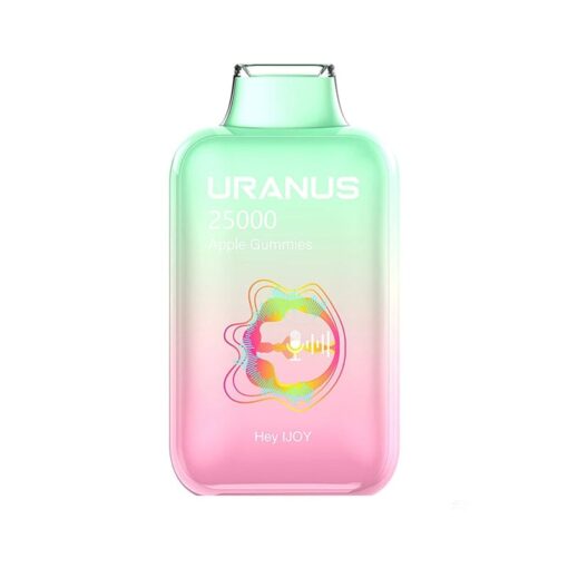 Shop IJOY Uranus 25000 Disposable Vape (5%, 25000 Puffs) in australian